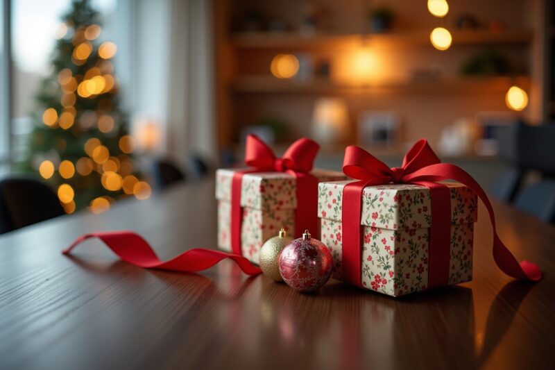 Mitarbeiter Geschenke Weihnachten - Ideen