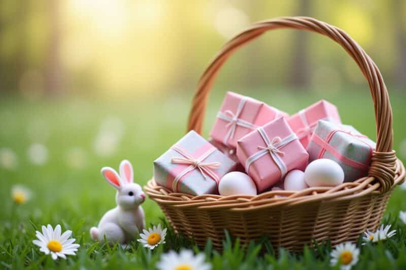 Die schönsten Ostergeschenke