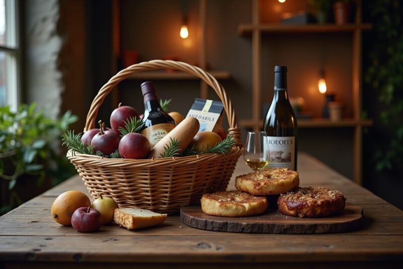 14 Präsentkörbe für Männer: Perfekte Geschenke