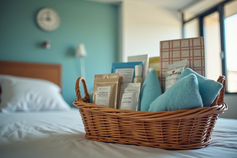 16 Präsentkörbe Krankenhaus: Die besten Ideen