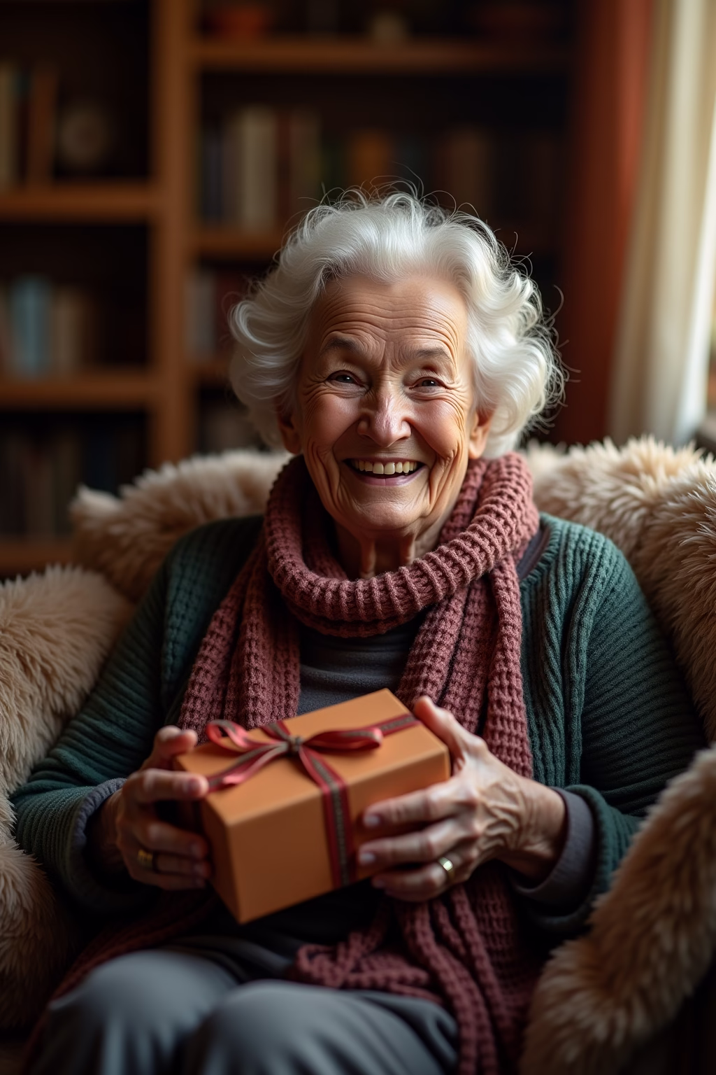 schnelles geschenk fuer oma basteln outline 2