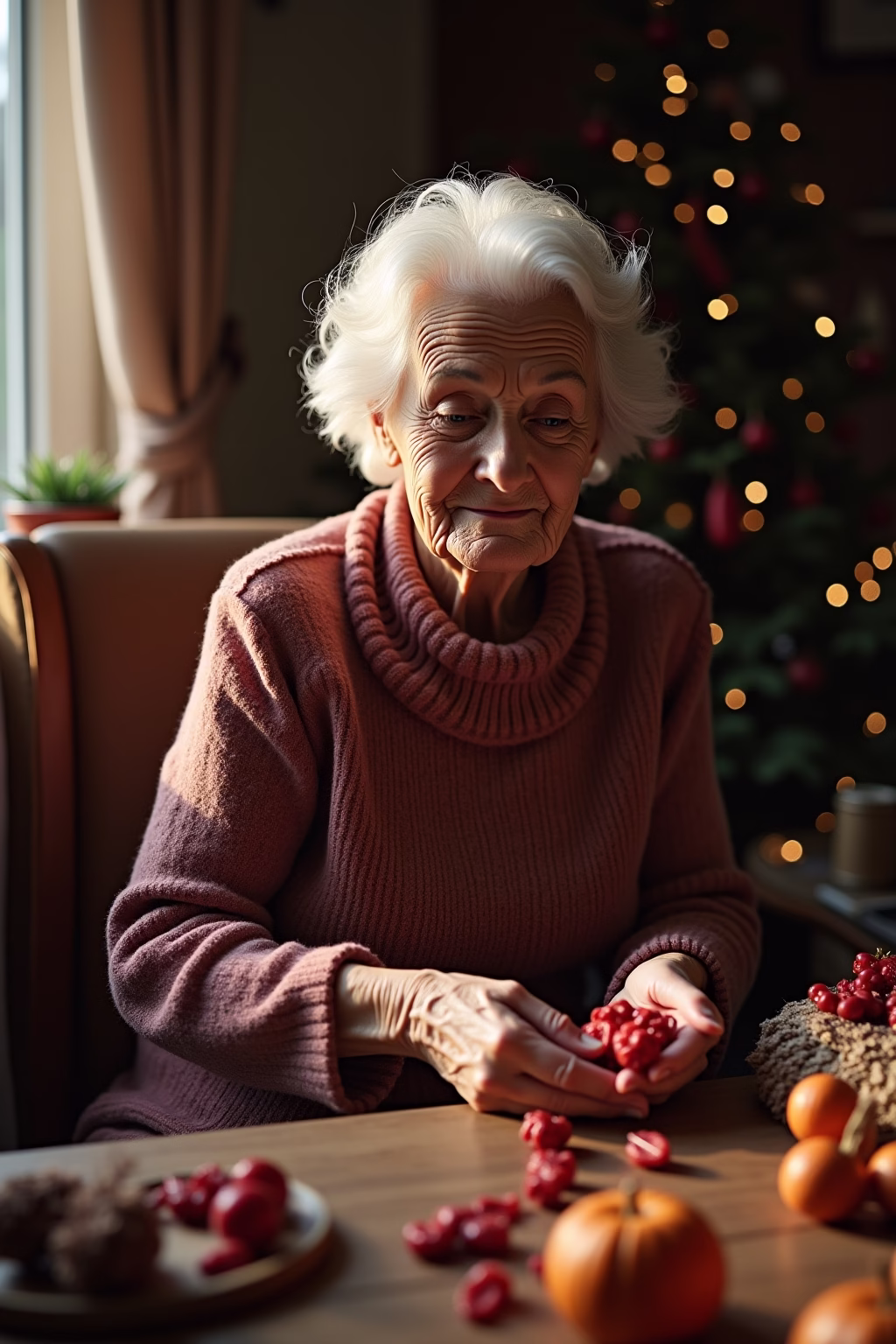 schnelles geschenk fuer oma basteln outline 6