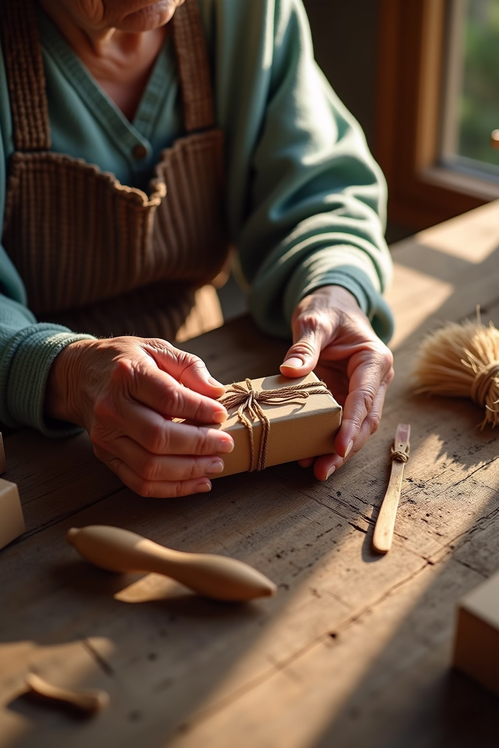 selber basteln 70 geburtstag geschenk basteln outline 5