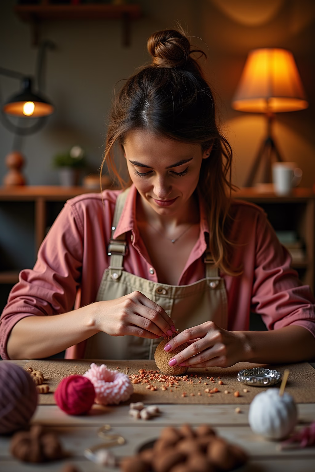 selbstgemachte geschenk 40. geburtstag frau basteln outline 2