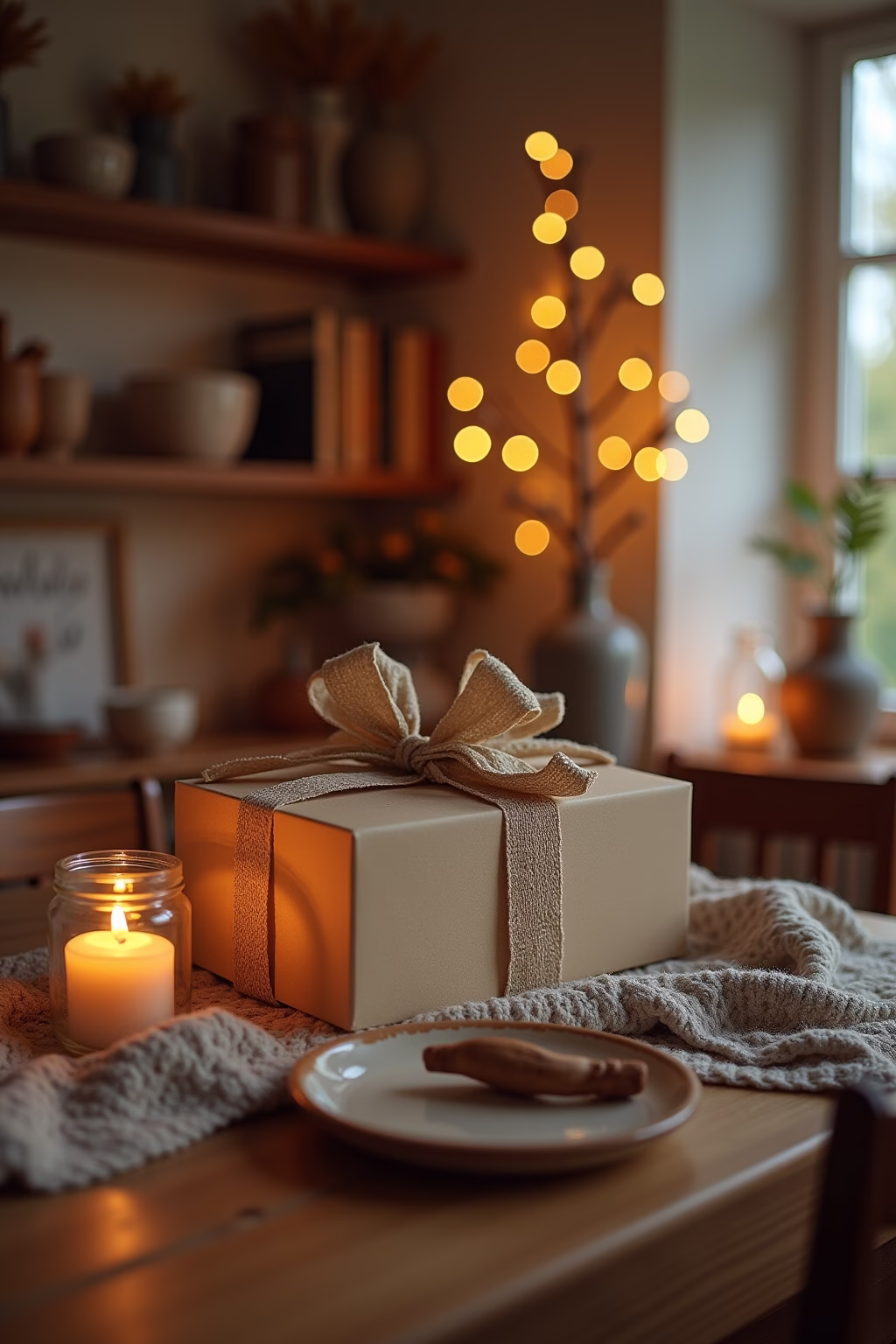 selbstgemachte geschenk einzug haus outline 4