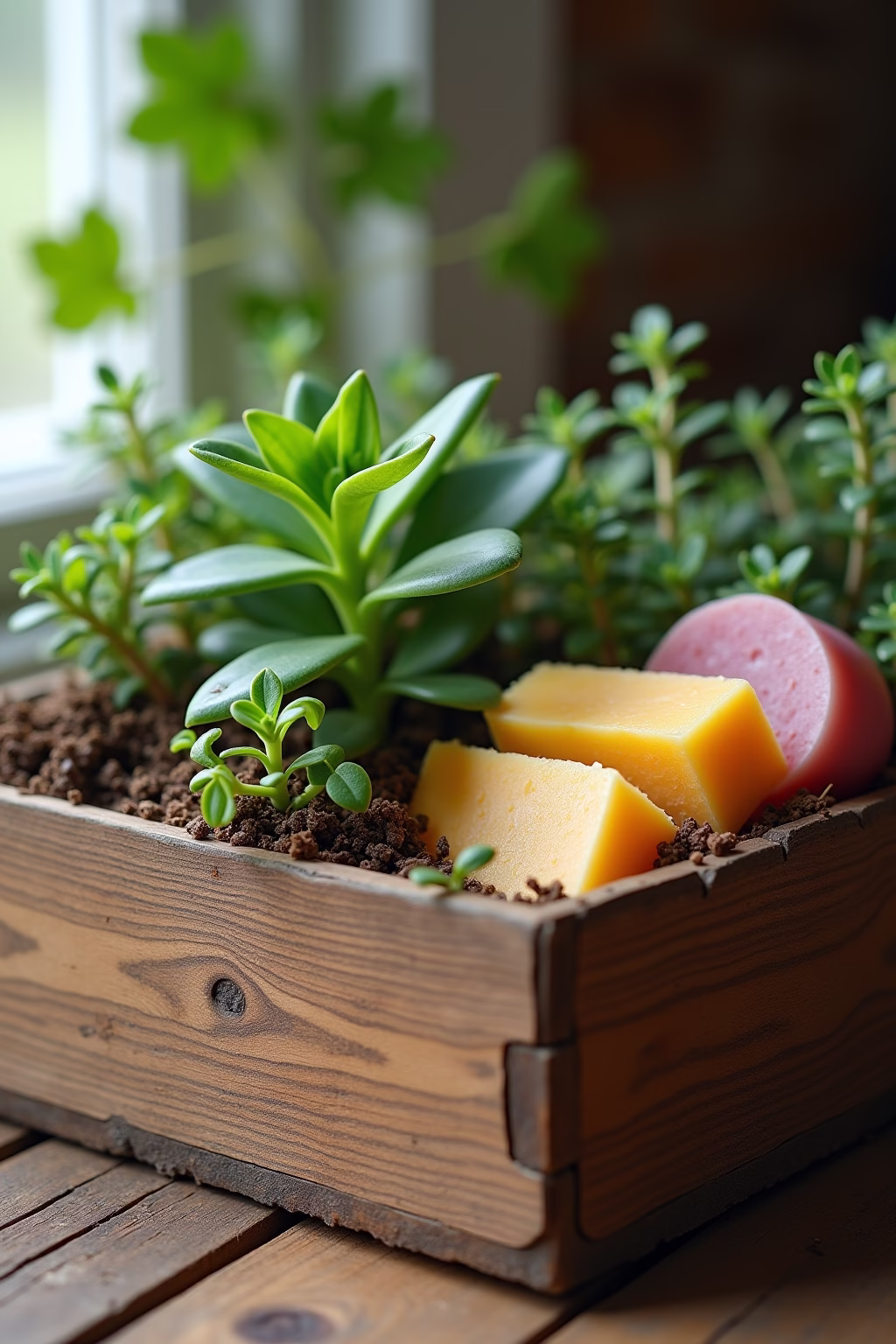 selbstgemachte geschenk einzug haus outline 7