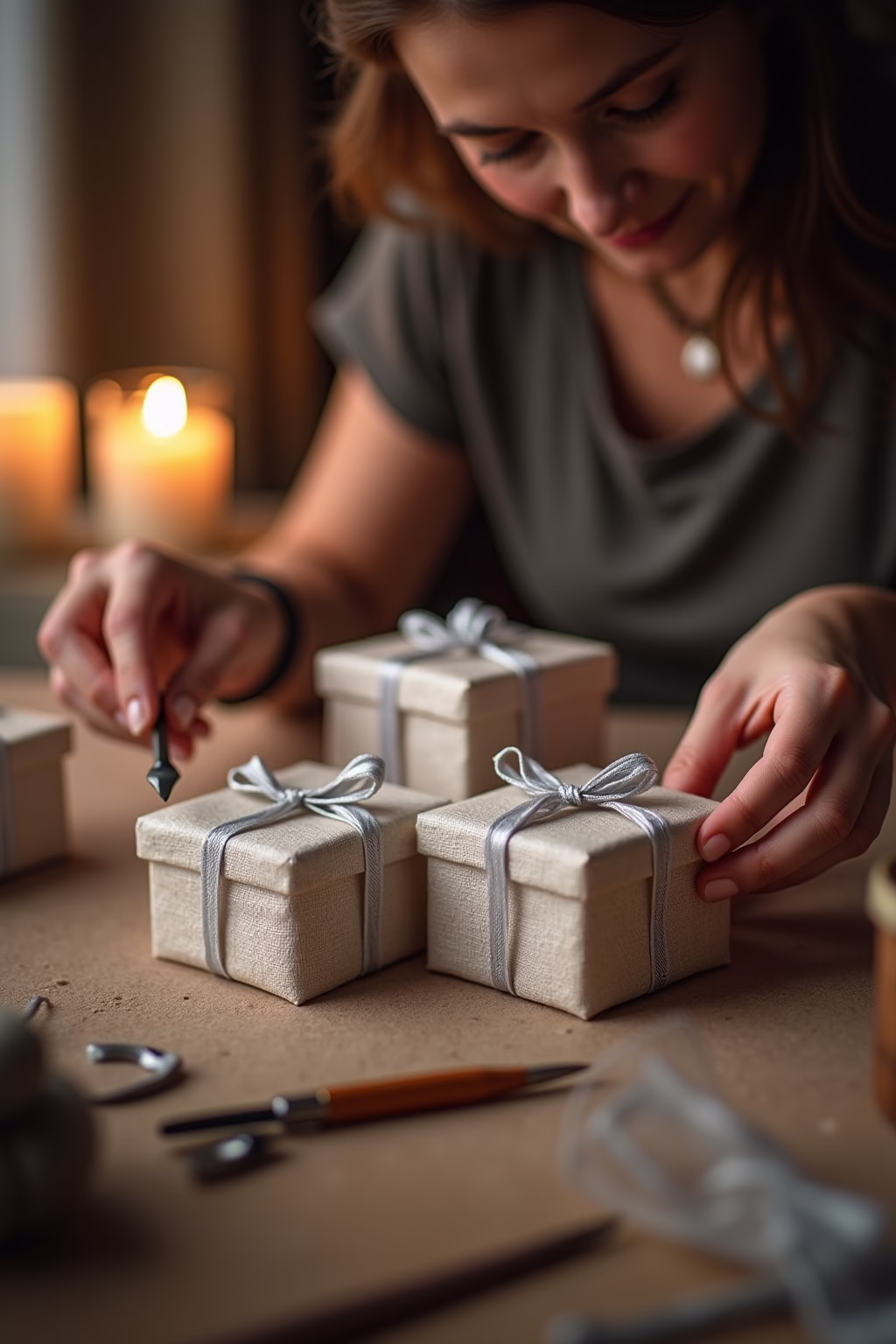 silberhochzeit geschenk outline 6