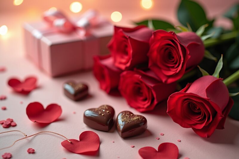 Valentinstag Geschenke: Ideen für deine Liebsten